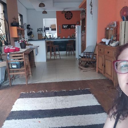 Cafe Com Arte Pousada Ecologica Botucatu Buitenkant foto