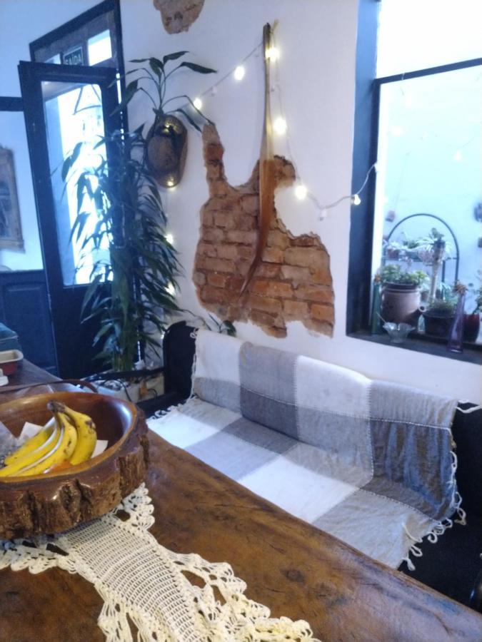 Cafe Com Arte Pousada Ecologica Botucatu Buitenkant foto