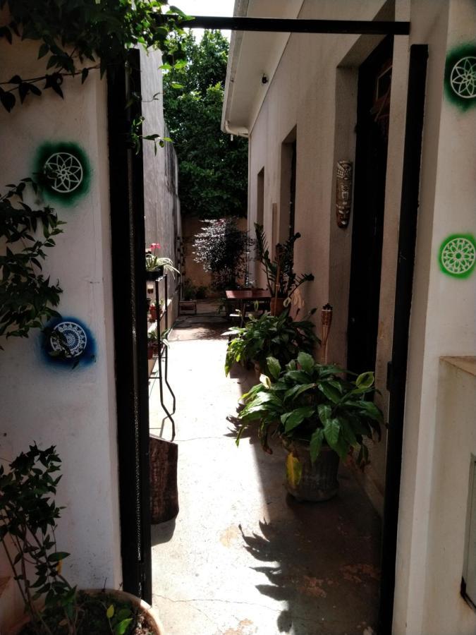 Cafe Com Arte Pousada Ecologica Botucatu Buitenkant foto