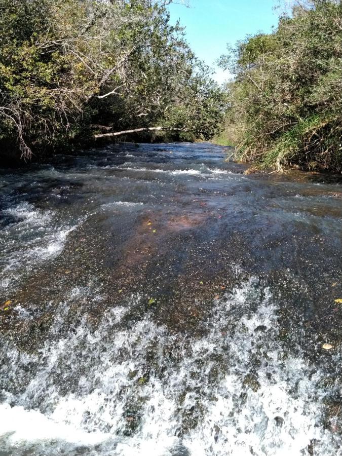 Cafe Com Arte Pousada Ecologica Botucatu Buitenkant foto