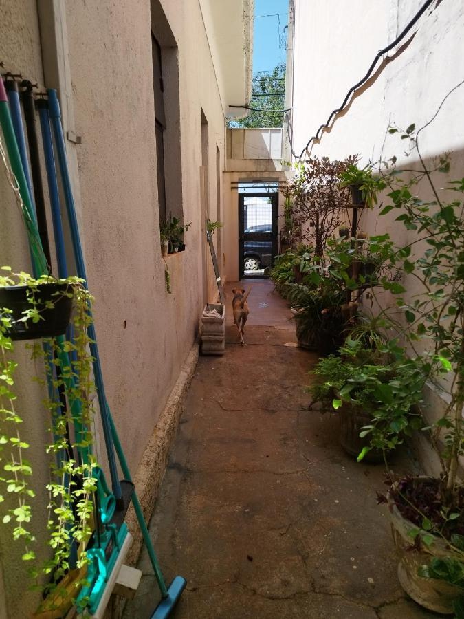 Cafe Com Arte Pousada Ecologica Botucatu Buitenkant foto
