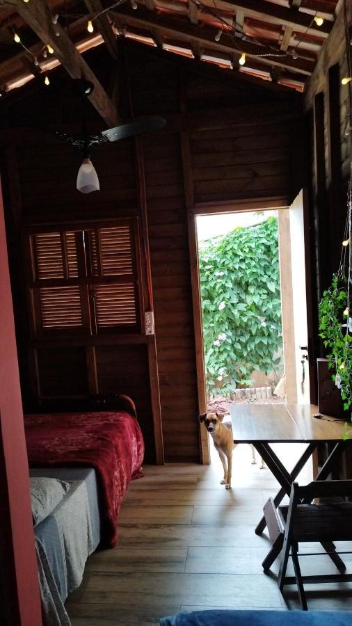 Cafe Com Arte Pousada Ecologica Botucatu Buitenkant foto
